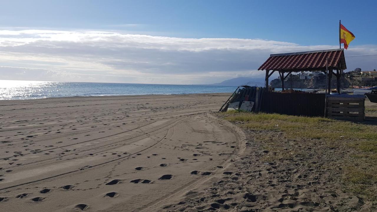 Playa Rincon De La Victoria 아파트 외부 사진