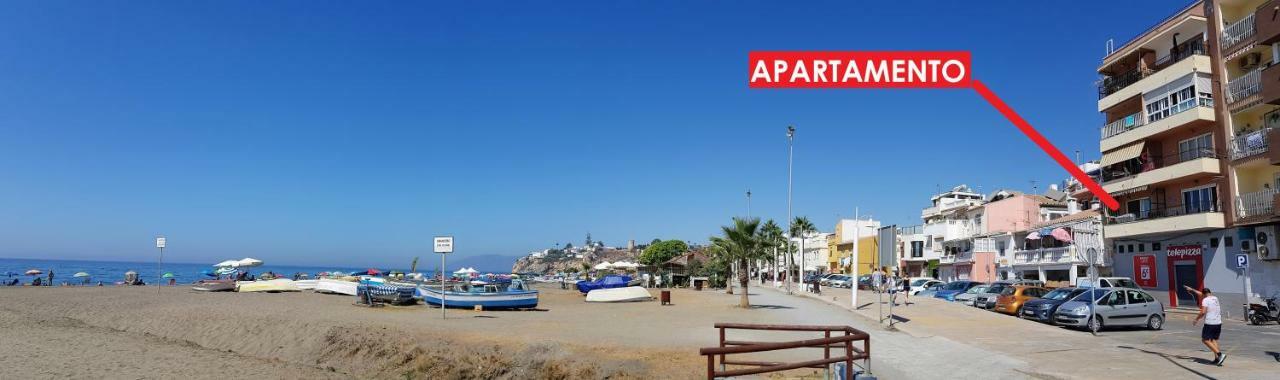 Playa Rincon De La Victoria 아파트 외부 사진