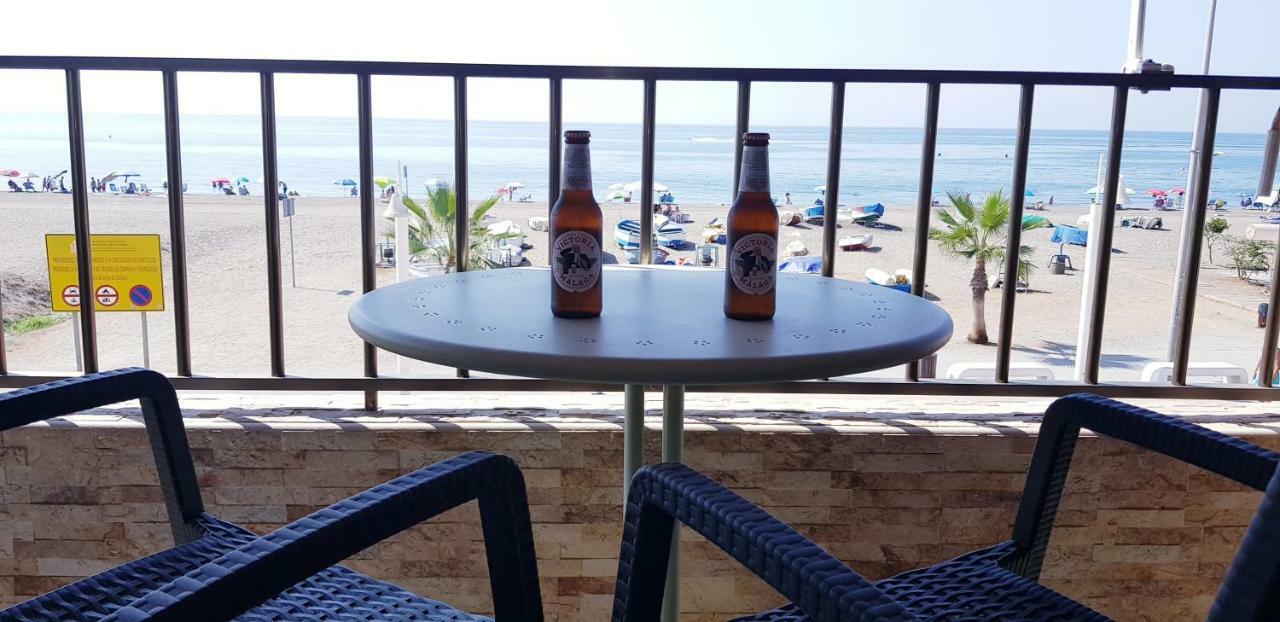 Playa Rincon De La Victoria 아파트 외부 사진